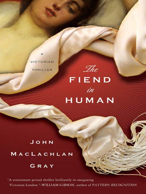 Cover image for The Fiend in Human